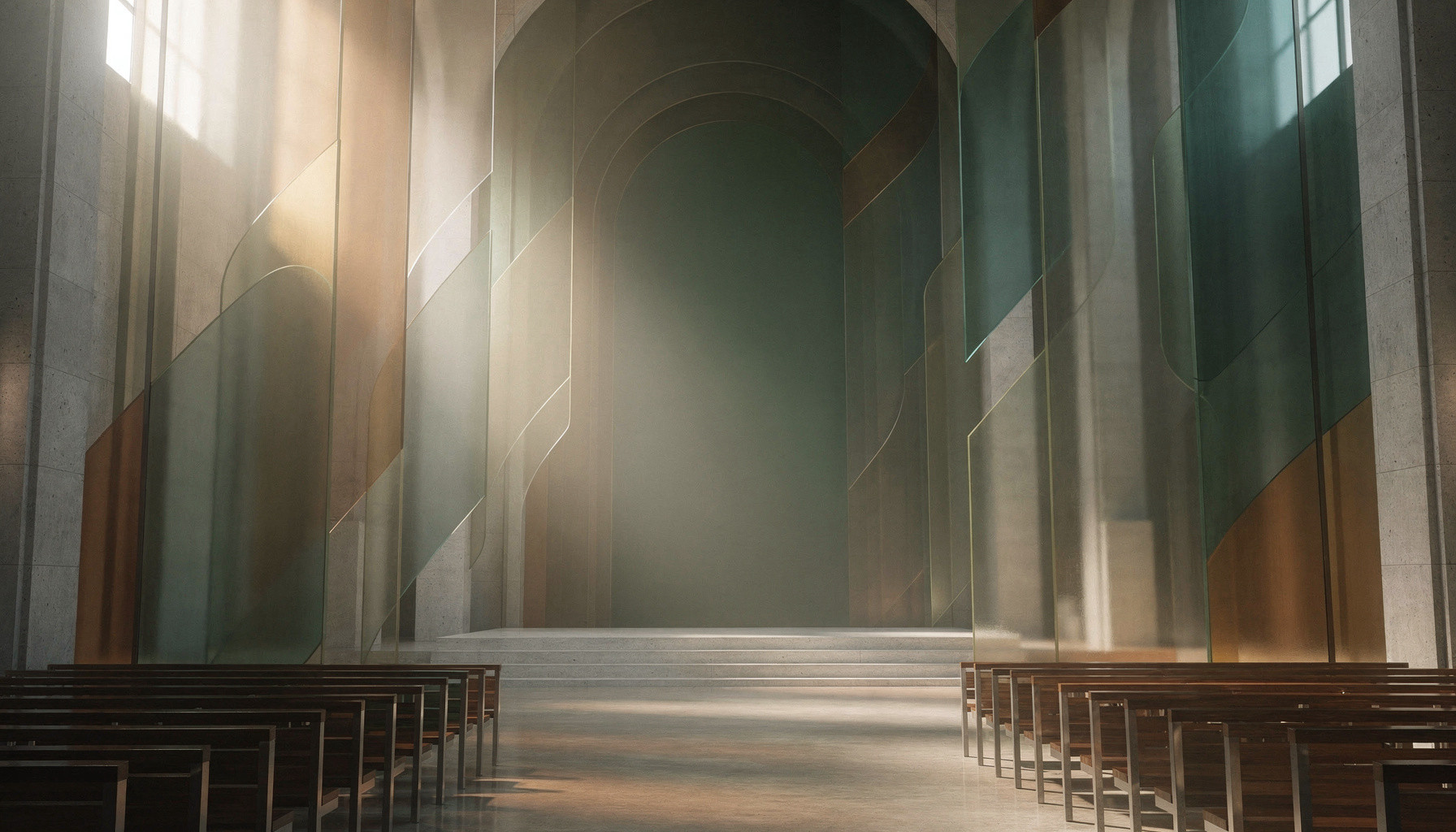 Macedonia Missionary Baptist Church SD website preview