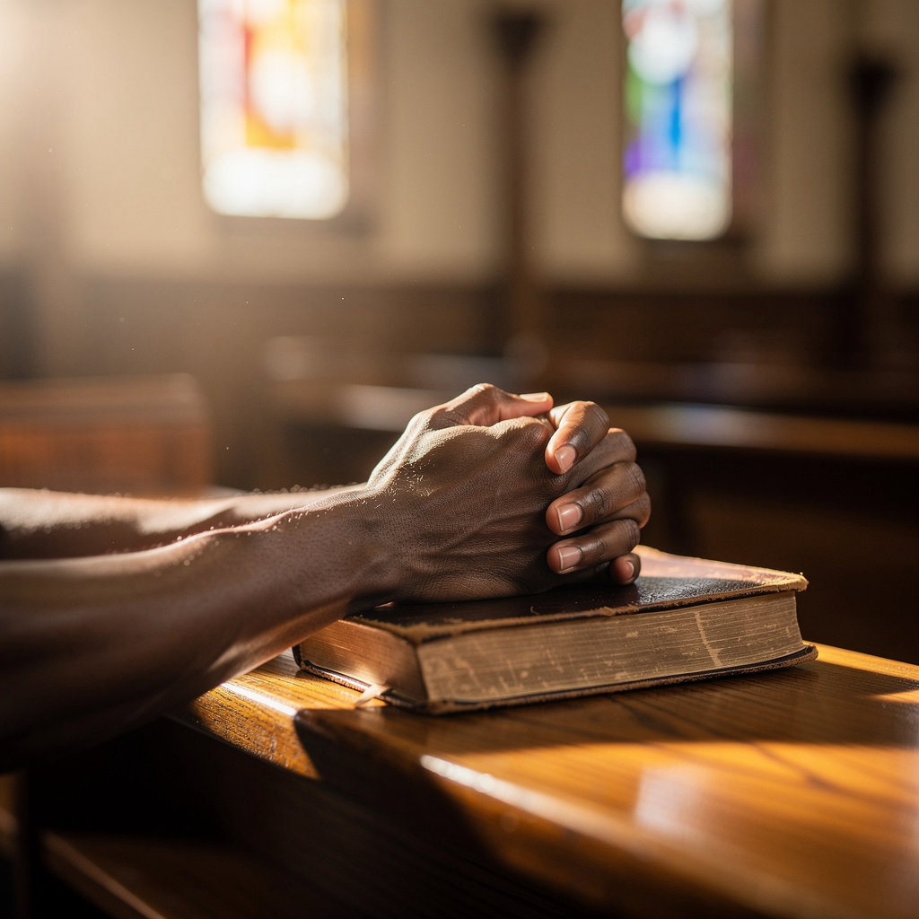 Macedonia Missionary Baptist Church SD congregation gathered for uplifting worship and fellowship in San Diego